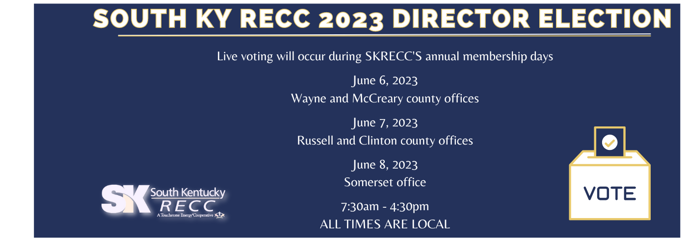 DIRECTOR ELECTION 2023