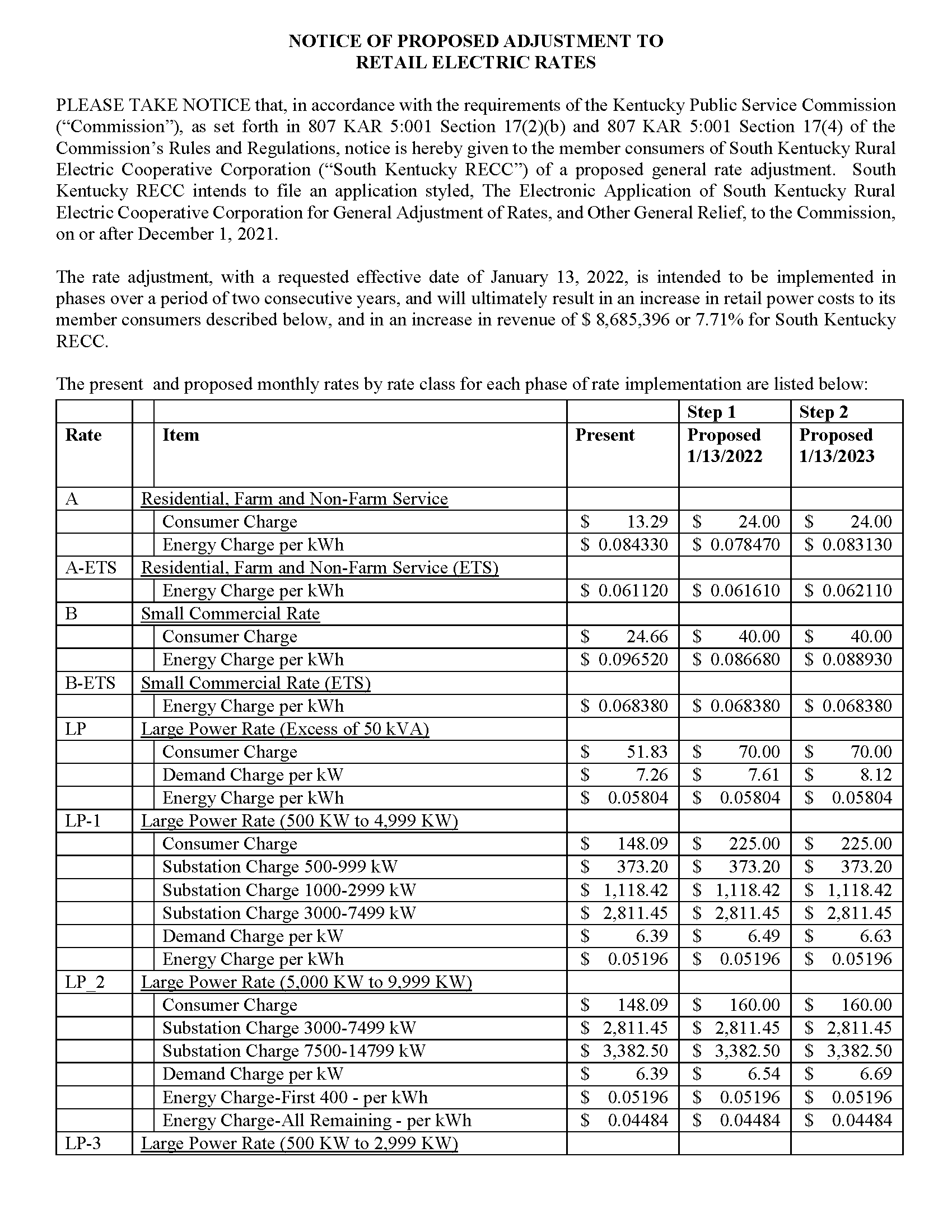 v SKRECC Final Public Notice of Rate Adjustment-KY Living 10182021_4_Page_1.png SKRECC Final Public Notice of Rate Adjustment-KY Living 10182021_4_Page_1.png