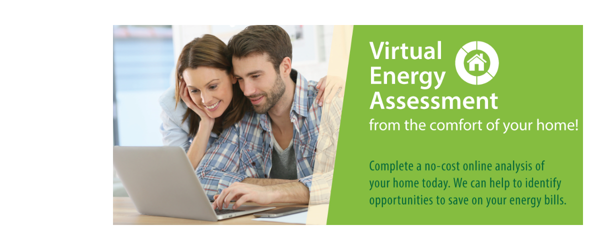 Virtual Energy Assessment