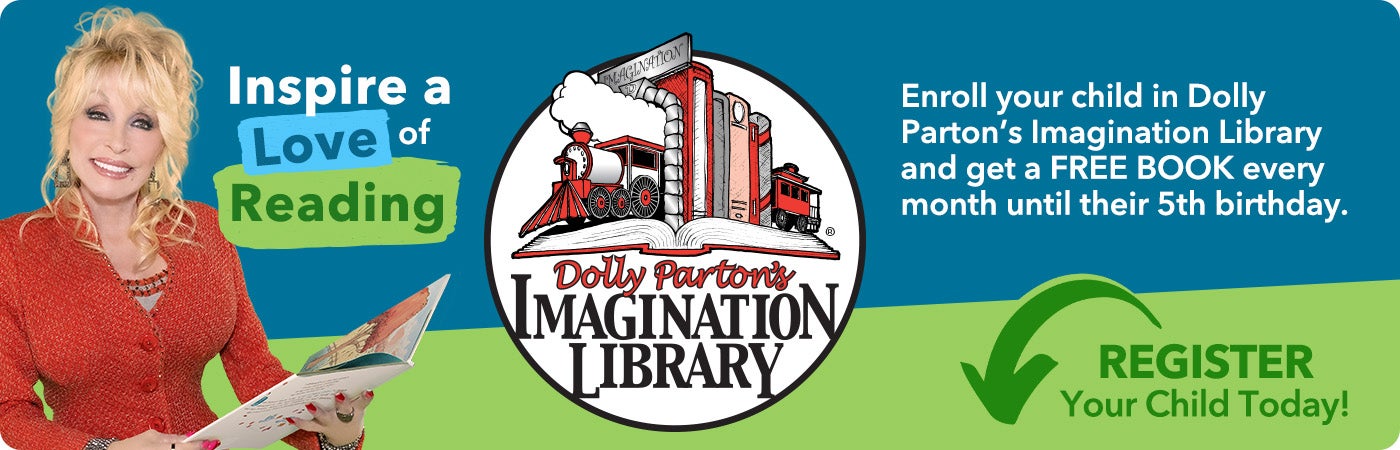 Dolly Parton's Imagination Library