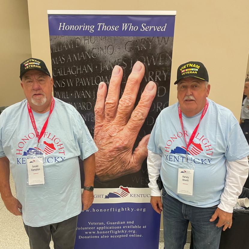 Honor Flight 2023