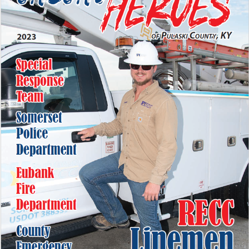 Unsung Heroes (cover magazine)