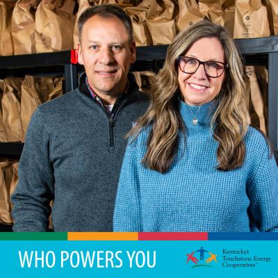 who powers you 2026