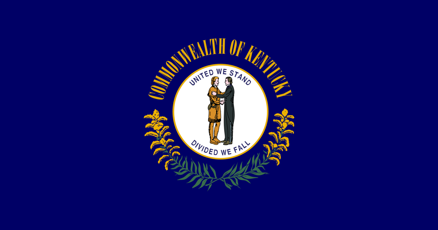 flag of Kentucky