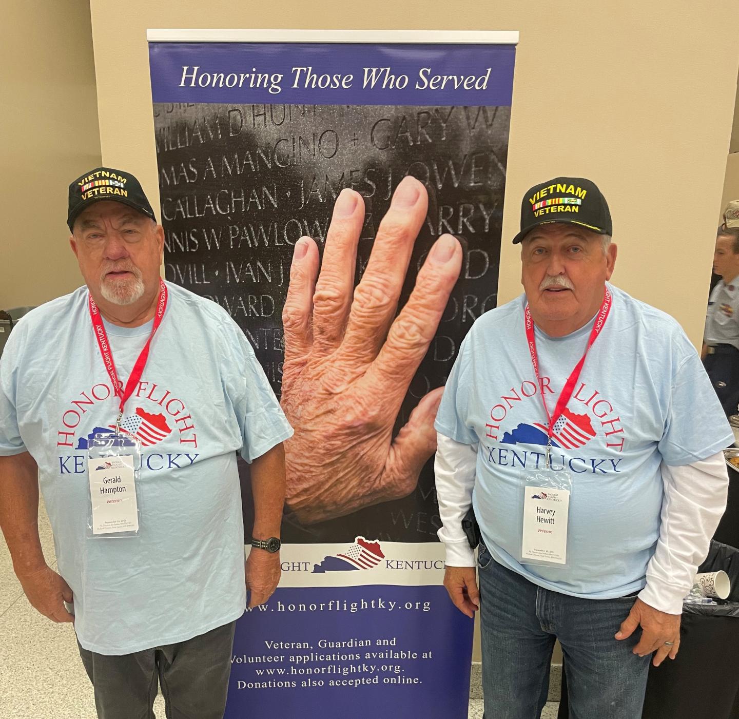 Honor Flight 2023