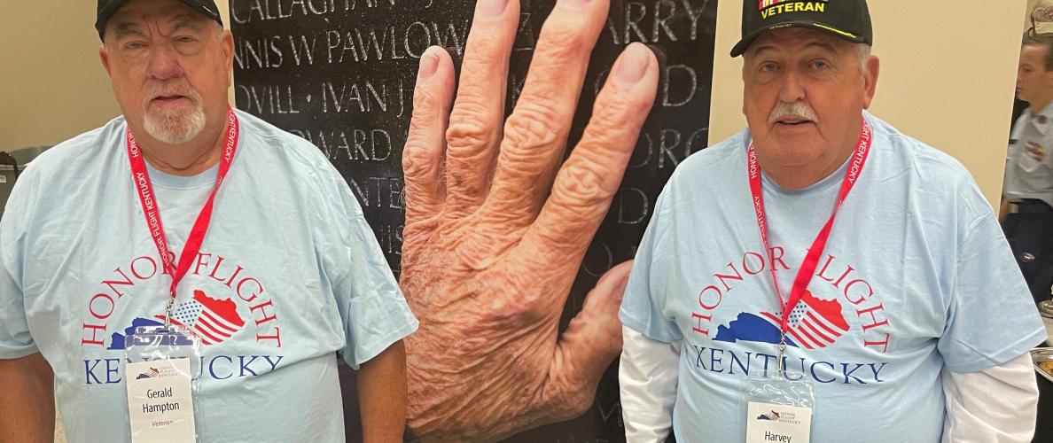 Honor Flight 2023