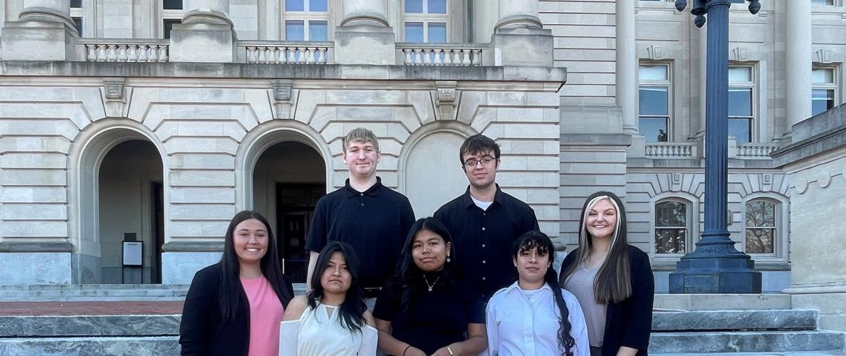 Frankfort Youth Tour