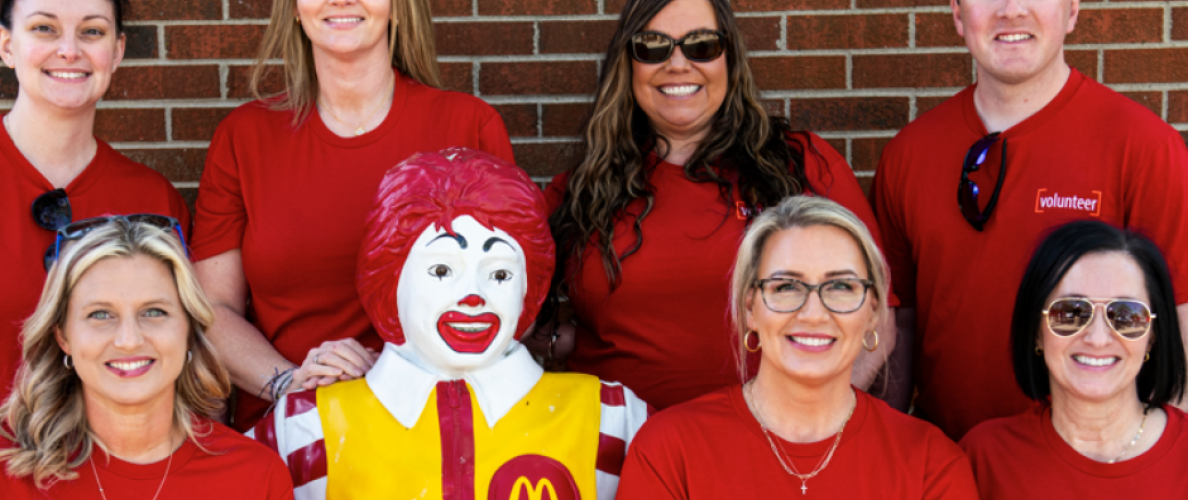 Ronald McDonald House