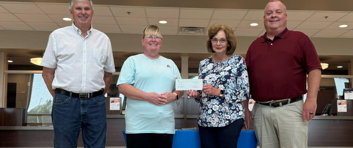 WIRE SCHOLARSHIP WINNER